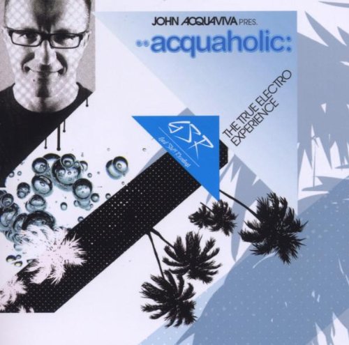 Various Artists - Acquaholic Vol.1 - CD - CD Muy Buen Estado / Portada Muy Buen Estado (VG+/VG+)