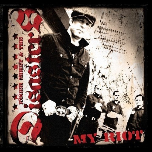 Roger Miret & The Disasters - My Riot - CD - CD Muy Buen Estado / Portada Muy Buen Estado (VG+/VG+)