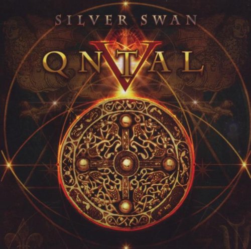 Qntal - Silver Swan - CD - CD Muy Buen Estado / Portada Muy Buen Estado (VG+/VG+)