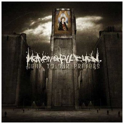 Heaven Shall Burn - Deaf to Our Prayers - CD - CD Muy Buen Estado / Portada Muy Buen Estado (VG+/VG+)