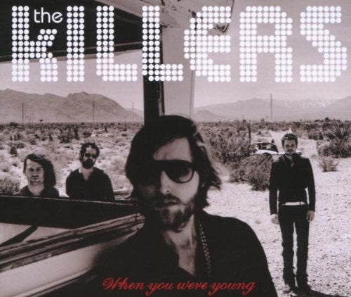The Killers - When You Were Young - CD Single - CD Muy Buen Estado / Portada Muy Buen Estado (VG+/VG+)