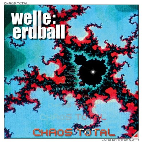 Welle: Erdball - Chaos Total - CD - CD Muy Buen Estado / Portada Muy Buen Estado (VG+/VG+)
