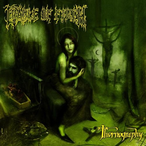 Cradle of Filth - Thornography - CD - CD Muy Buen Estado / Portada Muy Buen Estado (VG+/VG+)