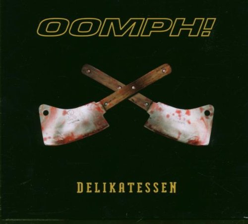 Oomph! - Delikatessen - 2 Discos - Discos Muy Buen Estado / Portada Muy Buen Estado (VG+/VG+)