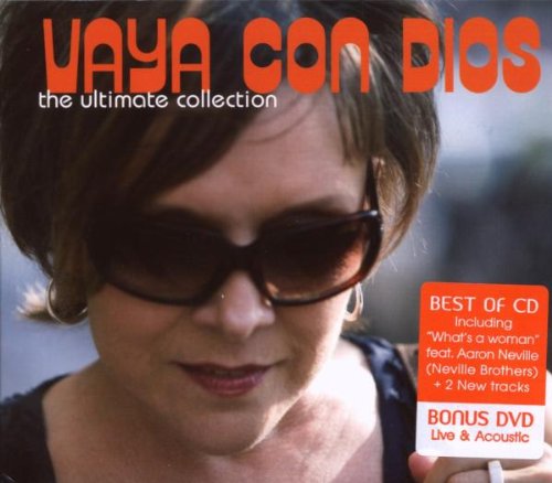 Vaya Con Dios - The Ultimate Collection - 2xCD - CDs Muy Buen Estado / Portada Muy Buen Estado (VG+/VG+)