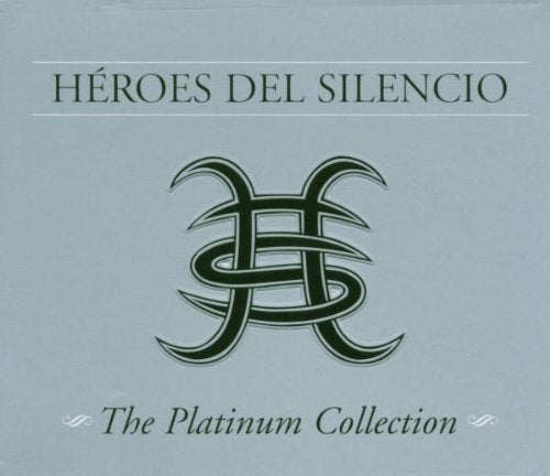 Heroes Del Silencio - Platinum Collection - 3xCD - CDs Muy Buen Estado / Portada Muy Buen Estado (VG+/VG+)