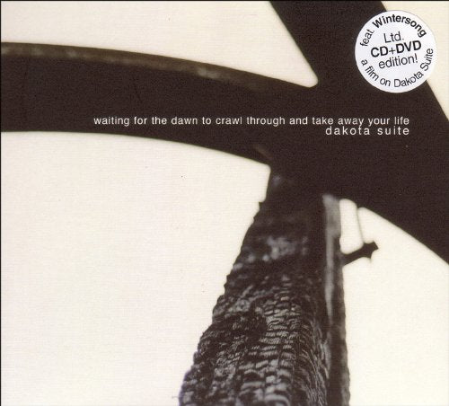 Dakota Suite - Waiting For The Dawn To Crawl Through And Take Away Your Life - CD + DVD - CD + DVD Muy Buen Estado / Portada Muy Buen Estado (VG+/VG+)