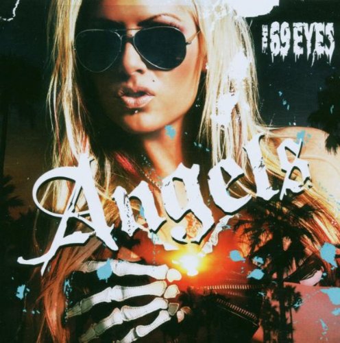 The 69 Eyes - Angels - CD - CD Muy Buen Estado / Portada Muy Buen Estado (VG+/VG+)