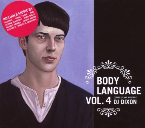 Various Artists - Body Language Vol.4 (DJ Dixon) - CD - CD Muy Buen Estado / Portada Muy Buen Estado (VG+/VG+)
