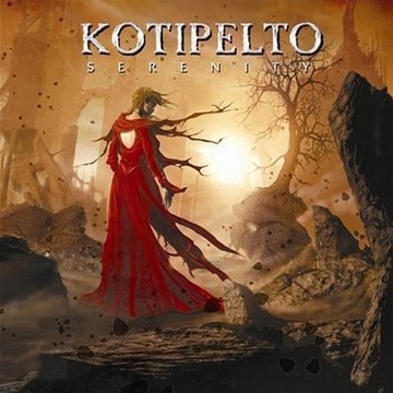 Kotipelto - Serenity (Ltd.ed.) - CD - CD Muy Buen Estado / Portada Muy Buen Estado (VG+/VG+)