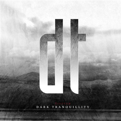 Dark Tranquillity - Fiction - CD - CD Muy Buen Estado / Portada Muy Buen Estado (VG+/VG+)