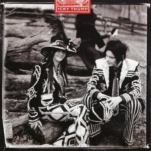 The White Stripes - Icky Thump - CD - CD Muy Buen Estado / Portada Muy Buen Estado (VG+/VG+)
