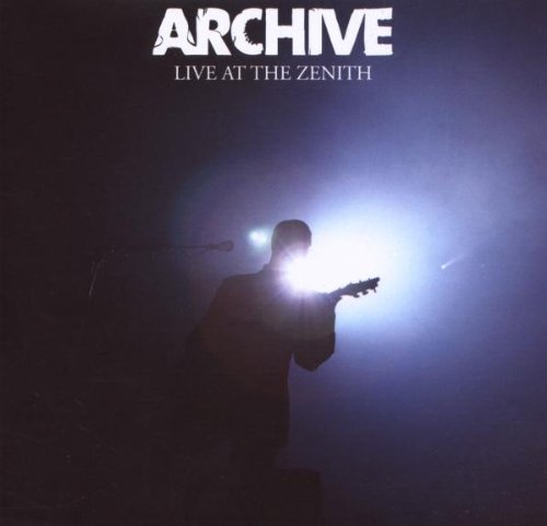 Archive - Live At The Zenith - 2xCD - CDs Muy Buen Estado / Portada Muy Buen Estado (VG+/VG+)