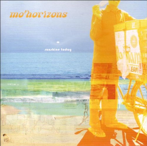 Mo'Horizons - Sunshine Today - CD - CD Muy Buen Estado / Portada Muy Buen Estado (VG+/VG+)