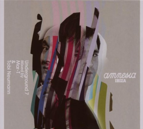 Various Artists - Amnesia Ibiza-Underground 7 - 2xCD - CDs Muy Buen Estado / Portada Muy Buen Estado (VG+/VG+)