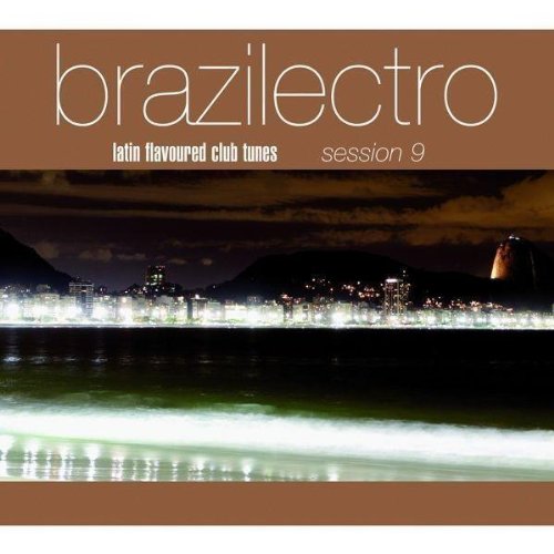 Various Artists - Brazilectro 9 - 2xCD - CDs Muy Buen Estado / Portada Muy Buen Estado (VG+/VG+)