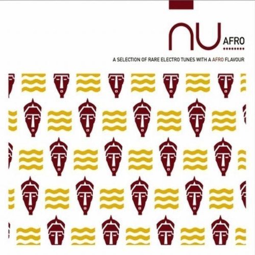 Various Artists - Nu Afro - CD - CD Muy Buen Estado / Portada Muy Buen Estado (VG+/VG+)