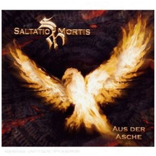 Saltatio Mortis - Aus der Asche - CD - CD Muy Buen Estado / Portada Muy Buen Estado (VG+/VG+)