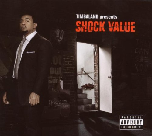 Timbaland - Shock Value (Limited Deluxe Edition) - 2 Discos - Discos Muy Buen Estado / Portada Muy Buen Estado (VG+/VG+)