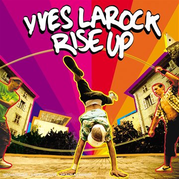 Yves Larock - Rise Up - CD - CD Muy Buen Estado / Portada Muy Buen Estado (VG+/VG+)