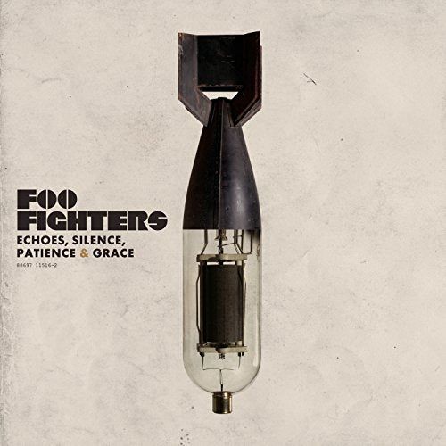 Foo Fighters - Echoes, Silence, Patience & Grace - CD - CD Muy Buen Estado / Portada Muy Buen Estado (VG+/VG+)