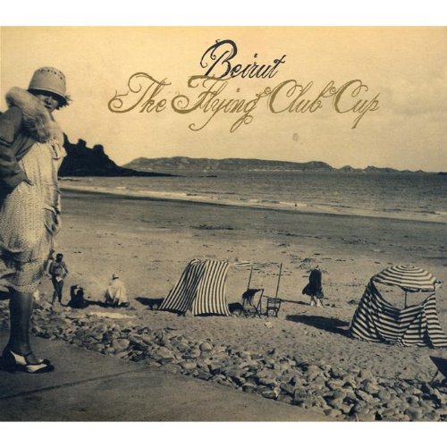 Beirut - The Flying Club Cup - CD - CD Muy Buen Estado / Portada Muy Buen Estado (VG+/VG+)