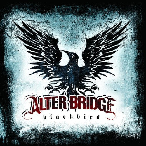 Alter Bridge - Blackbird - CD - CD Muy Buen Estado / Portada Muy Buen Estado (VG+/VG+)