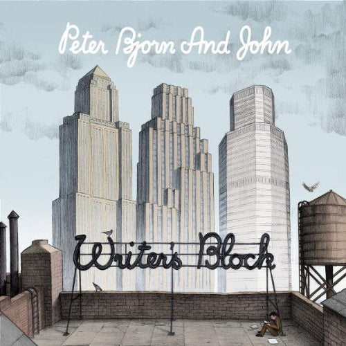 Peter Bjorn And John - Writer's Block (Limited Edition) - 2 Discos - Discos Muy Buen Estado / Portada Muy Buen Estado (VG+/VG+)