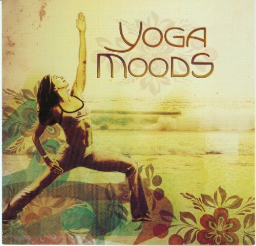 Various Artists - Yoga Moods - CD - CD Muy Buen Estado / Portada Muy Buen Estado (VG+/VG+)