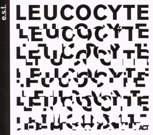 E.S.T.-Esbjörn Svensson Trio - Leucocyte - CD - CD Muy Buen Estado / Portada Muy Buen Estado (VG+/VG+)