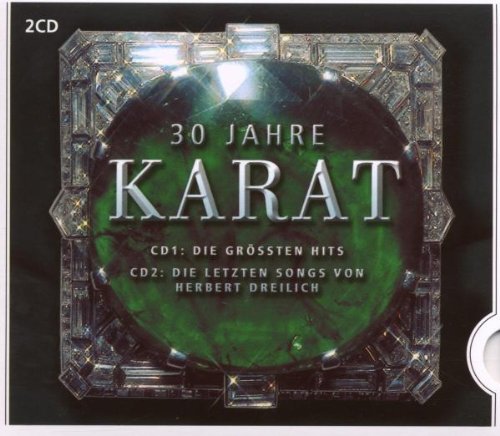 Karat - 30 Jahre Karat (Discbox Slider) - 2xCD - CDs Muy Buen Estado / Portada Muy Buen Estado (VG+/VG+)