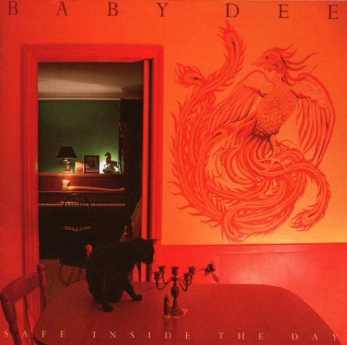 Baby Dee - Safe Inside The Day - CD - CD Muy Buen Estado / Portada Muy Buen Estado (VG+/VG+)