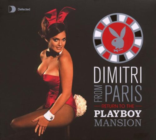 Various Artists - Dimitri from Paris-Return to the Playboy Mansion - 2xCD - CDs Muy Buen Estado / Portada Muy Buen Estado (VG+/VG+)