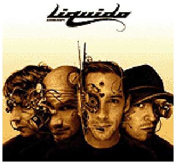 Liquido - Zoomcraft - CD - CD Muy Buen Estado / Portada Muy Buen Estado (VG+/VG+)