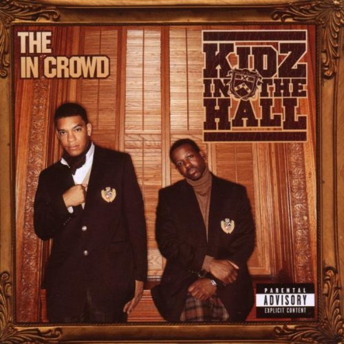 Kidz in the Hall - The In Crowd - CD - CD Muy Buen Estado / Portada Muy Buen Estado (VG+/VG+)