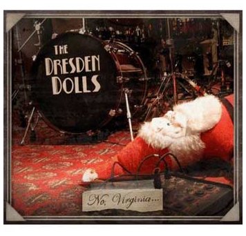 The Dresden Dolls - No, Virginia... - CD - CD Muy Buen Estado / Portada Muy Buen Estado (VG+/VG+)