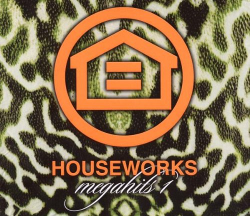 Various Artists - Houseworks-Megahits Vol.1 Mixed By DJ Antoine - 2xCD - CDs Muy Buen Estado / Portada Muy Buen Estado (VG+/VG+)