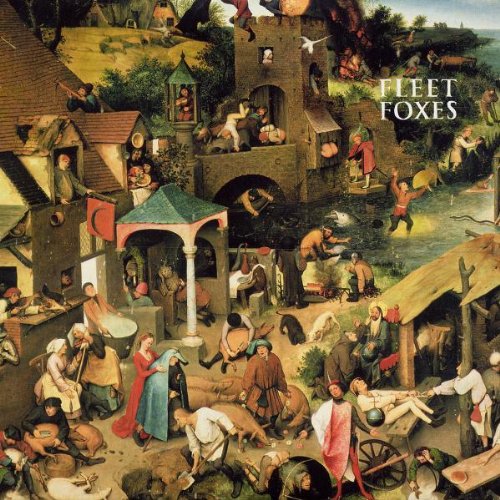 Fleet Foxes - Fleet Foxes - CD - CD Muy Buen Estado / Portada Muy Buen Estado (VG+/VG+)