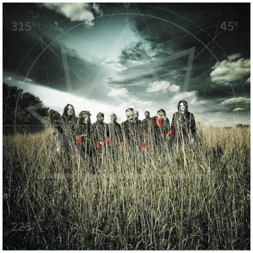 Slipknot - All Hope Is Gone - CD - CD Muy Buen Estado / Portada Muy Buen Estado (VG+/VG+)