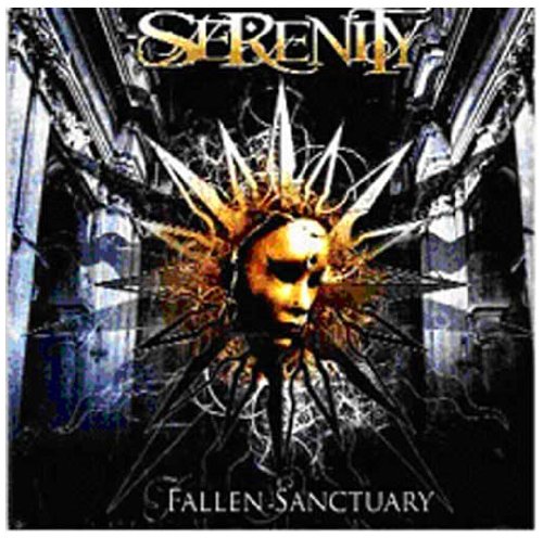 Serenity - Fallen Sanctuary - CD - CD Muy Buen Estado / Portada Muy Buen Estado (VG+/VG+)