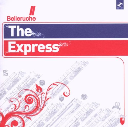 Belleruche - The Express - CD - CD Muy Buen Estado / Portada Muy Buen Estado (VG+/VG+)