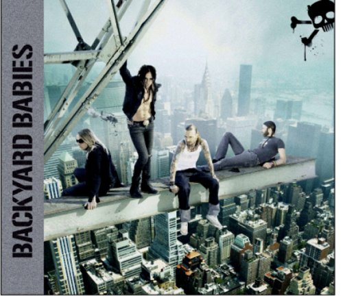 Backyard Babies - Backyard Babies - CD - CD Muy Buen Estado / Portada Muy Buen Estado (VG+/VG+)