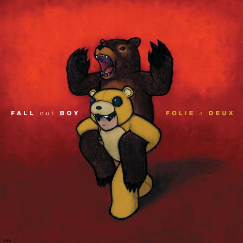 Fall Out Boy - Folie À Deux - CD - CD Muy Buen Estado / Portada Muy Buen Estado (VG+/VG+)