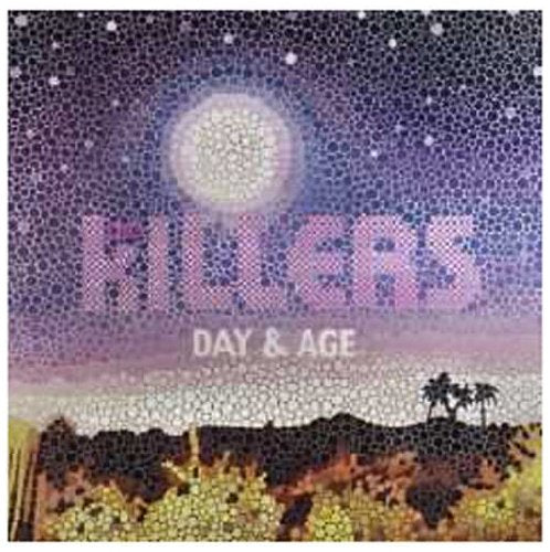 The Killers - Day & Age - CD - CD Muy Buen Estado / Portada Muy Buen Estado (VG+/VG+)