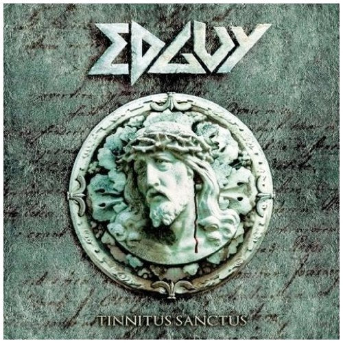 Edguy - Tinnitus Sanctus - CD - CD Muy Buen Estado / Portada Muy Buen Estado (VG+/VG+)