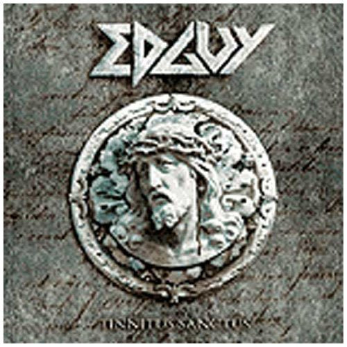 Edguy - Tinnitus Sanctus - 2xCD - CDs Muy Buen Estado / Portada Muy Buen Estado (VG+/VG+)