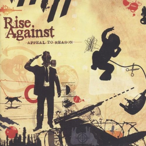 Rise Against - Appeal To Reason - CD - CD Muy Buen Estado / Portada Muy Buen Estado (VG+/VG+)