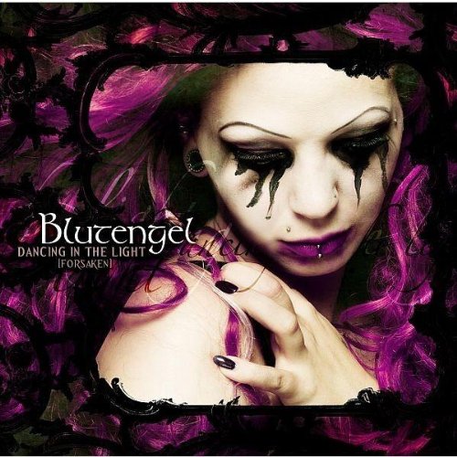 Blutengel - Dancing In The Light - CD Single - CD Muy Buen Estado / Portada Muy Buen Estado (VG+/VG+)