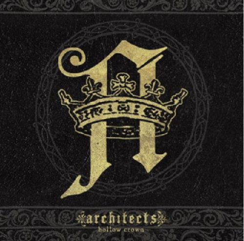 Architects - Hollow Crown - CD - CD Muy Buen Estado / Portada Muy Buen Estado (VG+/VG+)