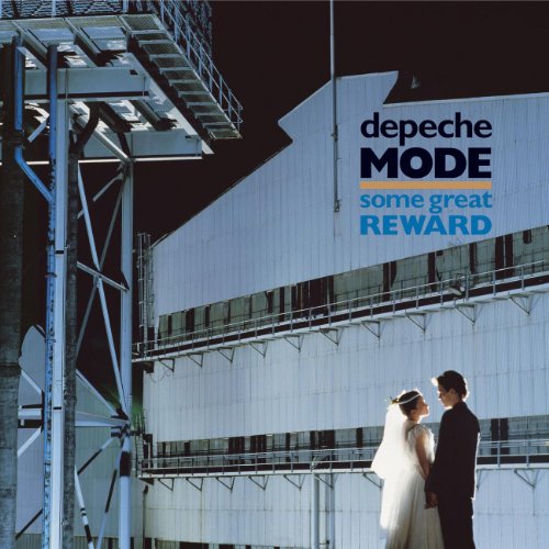 Depeche Mode - Some Great Reward - CD + DVD - CD + DVD Muy Buen Estado / Portada Muy Buen Estado (VG+/VG+)